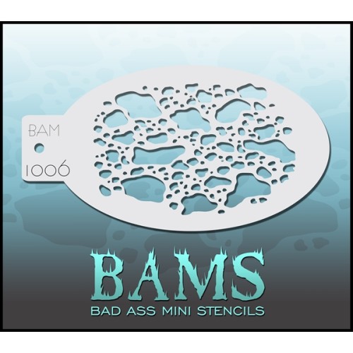 Bad Ass Stencil 1006 (Bad Ass Stencil 1006)